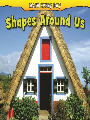 cover image of Shapes Around Us